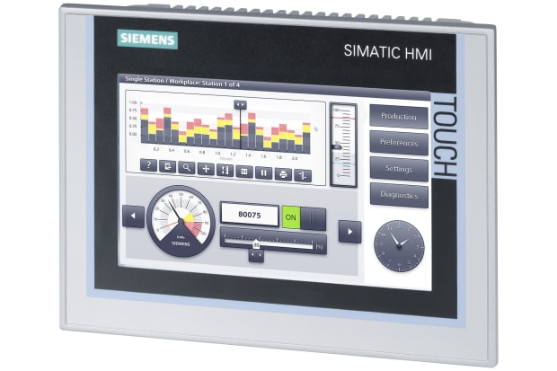 Automatización y control de procesos