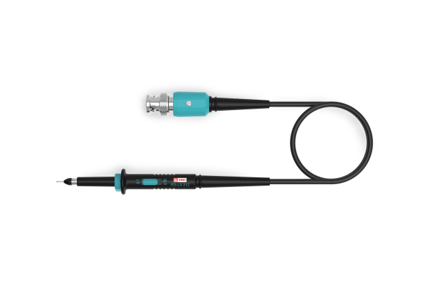 RS PRO RS-LX 312 Oscilloscope Probe, Voltage Type, 150MHz, 1:1 / 10:1, BNC Connector