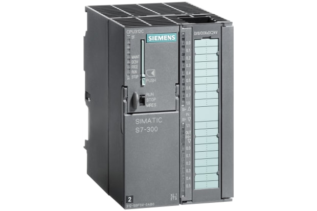 Siemens Advanced Controller Simatic S7-300