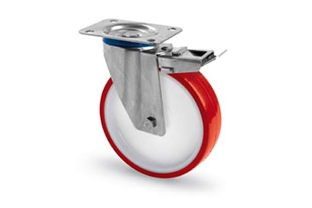 RS PRO castor wheels