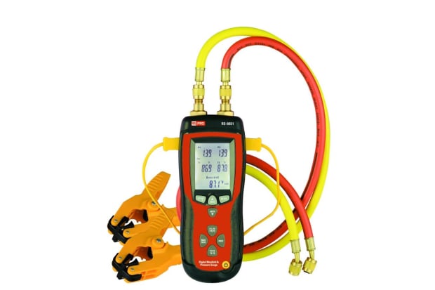 RS PRO 500psi Digital Manometer