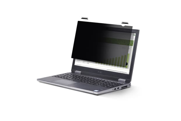 StarTech.com プライバシースクリーン 14インチ あり