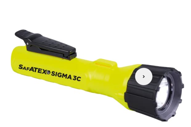 Nightsearcher ATEX Torches