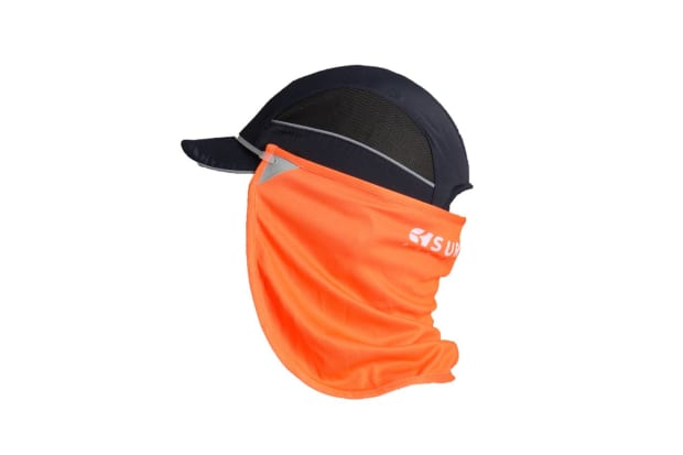 Protège nuque adaptable casque - casquette