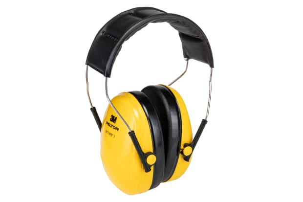 3M PELTOR Optime I Ear Defender with Headband