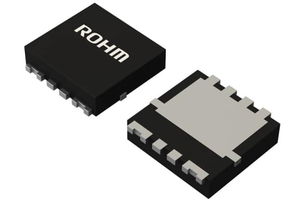 ローム MOSFET, Pチャンネル, 27 A, SMT, 8 ピン, RQ3L270BKFRATCB