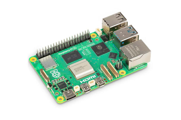 RASPBERRY PI