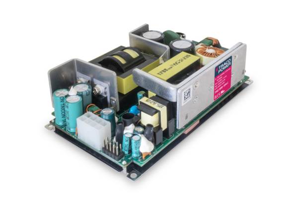 Alimentatori ca/cc serie TXO Traco Power