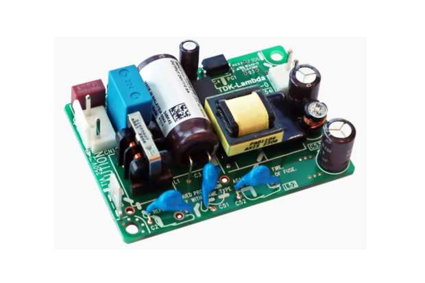 TDKラムダ スイッチング電源 24V dc 850mA 20.4W
