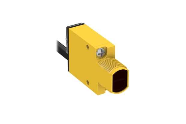 Banner Retroreflective Photoelectric Sensor