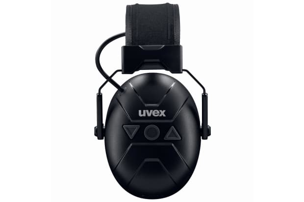 Black earmuffs