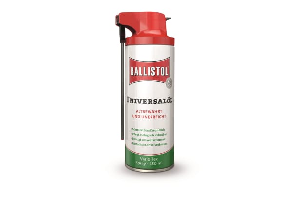 Schmierstoffe von Ballistol