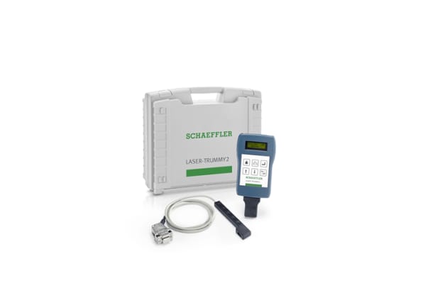 SCHAEFFLER Electronic Tension Gauge