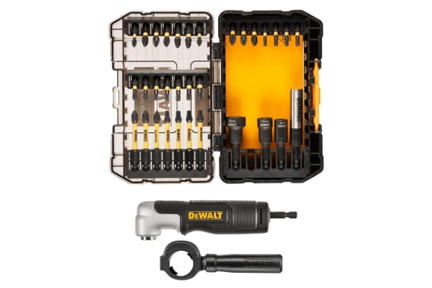 DeWALT ドライバビットセット DT70782-QZ