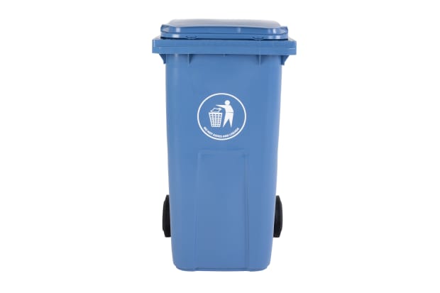 Cubos de basura