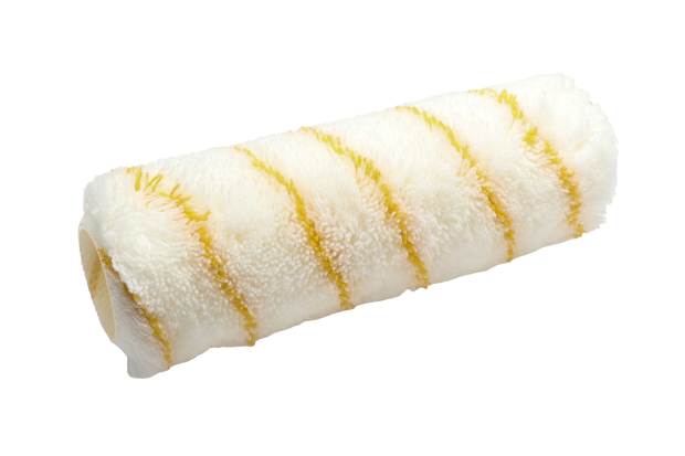 RS PRO 228mm x 44mm Paint Roller Kit includes: Roller (Long Pile)