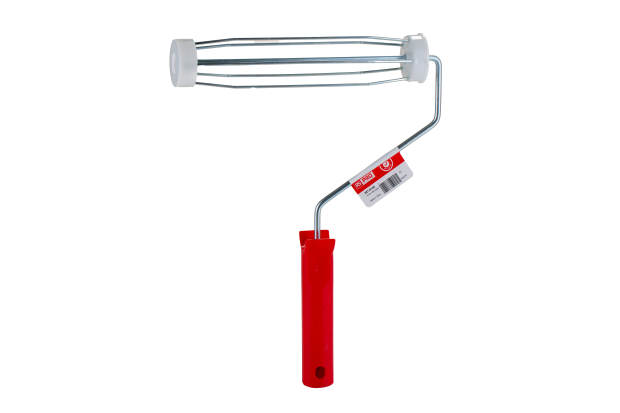 RS PRO 228mm x 44mm Paint Roller Kit includes: Paint Roller Frame