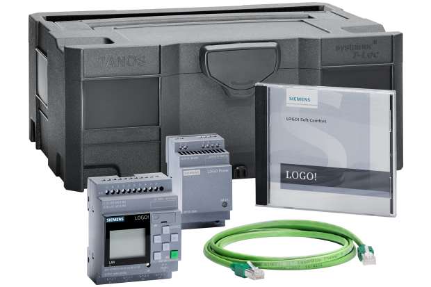 Siemens LOGO Starter Kit V8.4