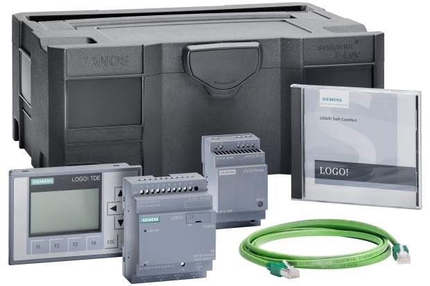 Siemens LOGO Series Starter Kit