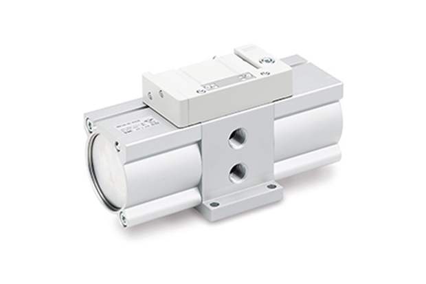 White pneumatic booster regulator