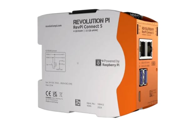 Revolution PI - Ipari számítógépek