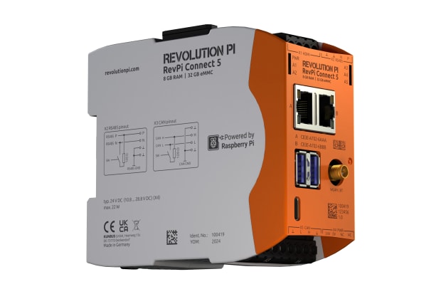 Revolution PI Industrial Computers