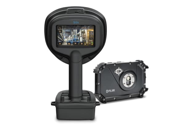 Si2x-LD + FLIR Cx5 Set