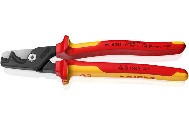 Knipex StepCut® XL Manual Cutters