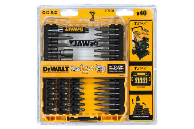 DEWALT FLEXTORQ Screwdriving Sets