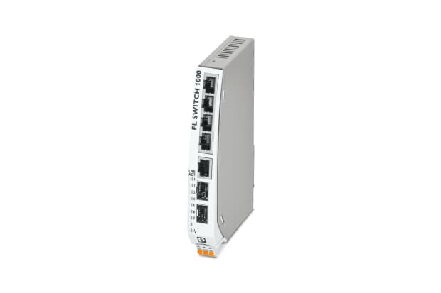 Phoenix Contact Unmanaged Switches