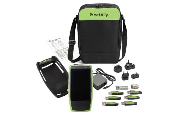 NetAlly Network Tester Kit