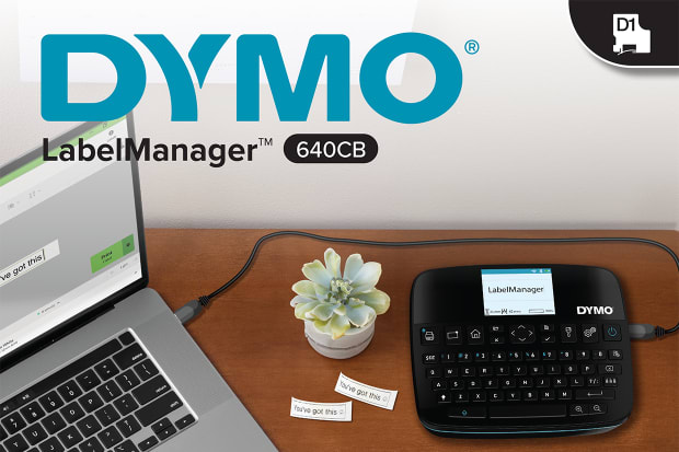  DYMO LabelManager