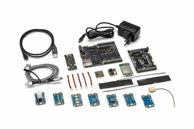 Arduino Portenta Proto Kit