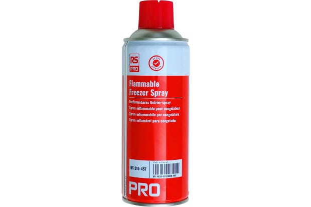 RS PRO Aerosols