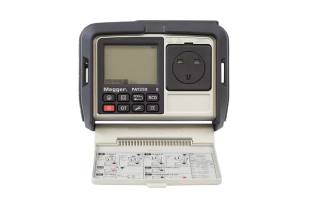 Megger Portable Appliance Tester
