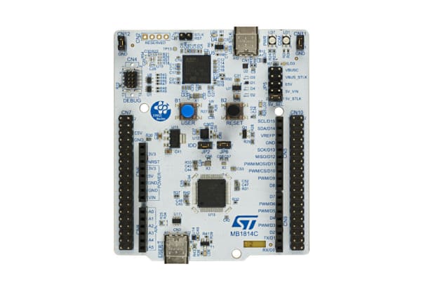 STMicroelectronics STM32 Nucleo-64 Evaluation Board