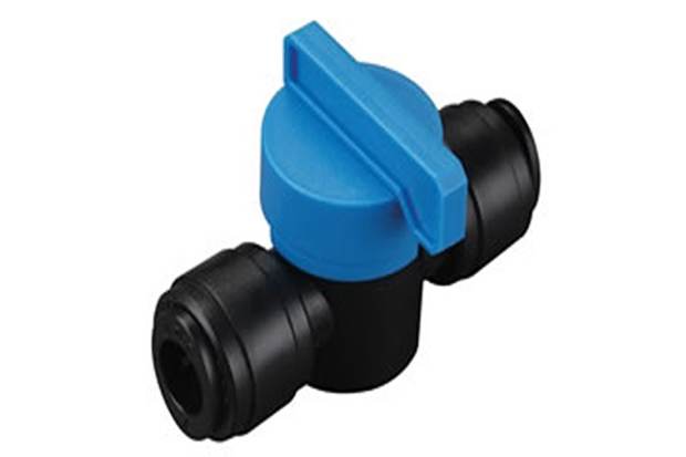 Norgren Pneufit D series Push-in Fittings