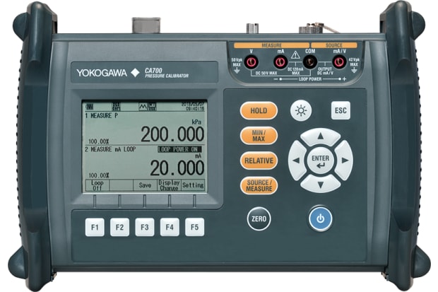 Yokogawa Test Equipment
