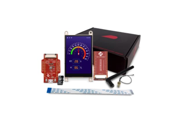 4D Systems Starter Kits