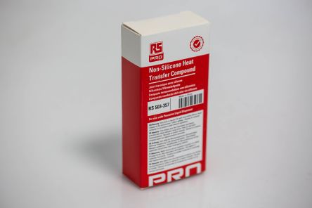 RS PRO Non-Silicone Thermal Grease, 0.65 W/mK