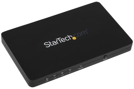 StarTech.com Splitter Vidéo 4 Ports HDMI Startech, 1:4