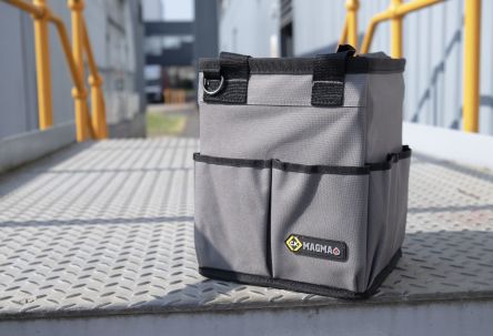 CK Polyester Tool Bag With Shoulder Strap 250mm X 250mm X 275mm