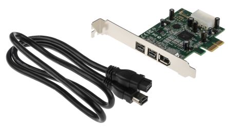 StarTech.com FireWire-Karte Firewire 800 PCIe 3-Anschl.