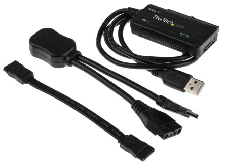 StarTech.com Adaptateur USB Vers IDE SATA Startech 2.5 Pouce, 3.5 Pouce