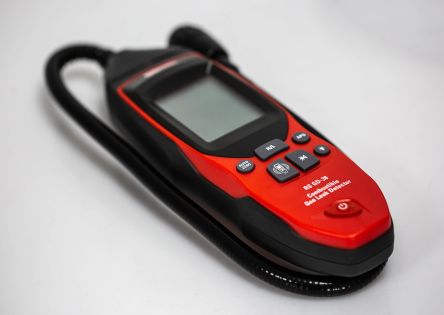 RS PRO Gasdetektor Für Brennbare Gase 2 S LCD ±20 %, ±500 Ppm, Lecksuche,, Handheld
