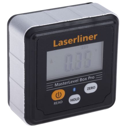 Laserliner Livella, Magnetica