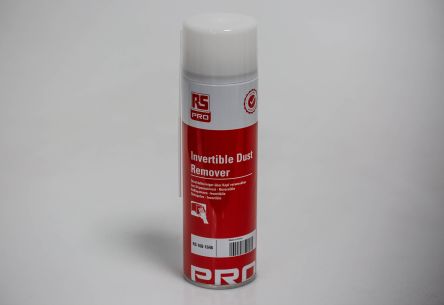 RS PRO Invertible Air Duster, 200 Ml