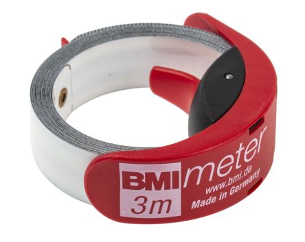 BMI Metro A Nastro, 3m, Metrico