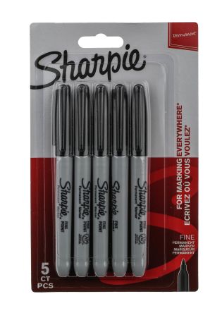 1986006 Sharpie, Sharpie Fine Tip Assorted Marker Pen, 179-4030