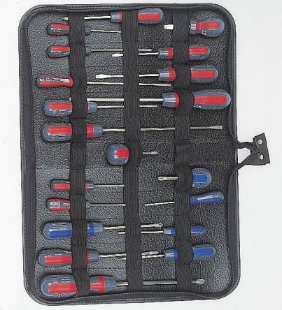 mechanical screwdriver set